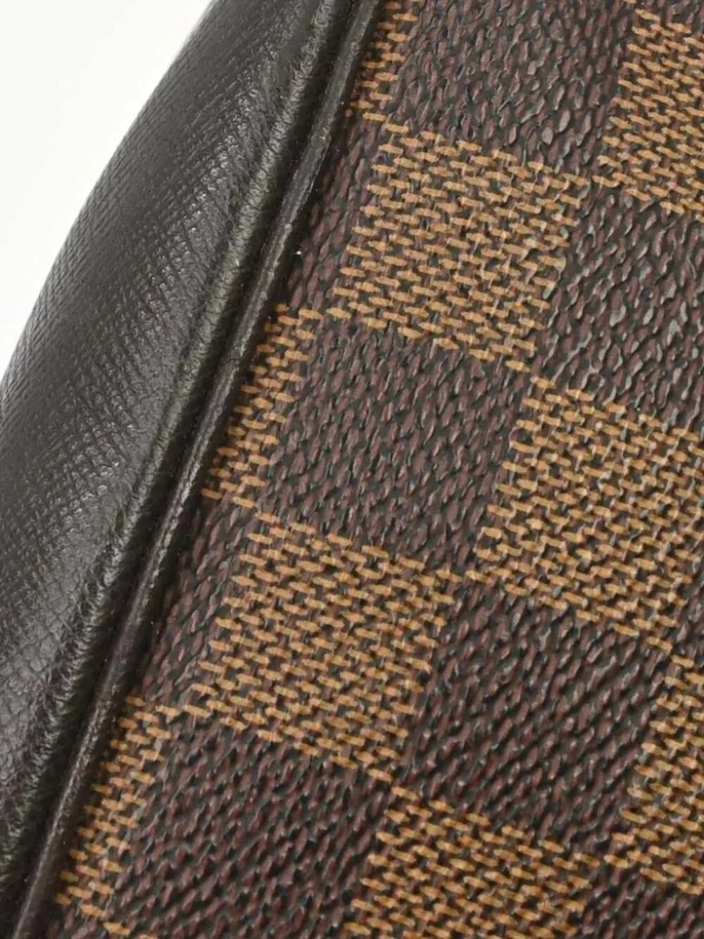 Louis Vuitton Damier Trousse Makeup Handbag